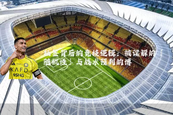 抽签背后的竞技逻辑:被误解的「随机性」与战术预判的博弈